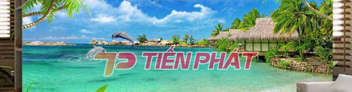 Giấy dán tường Hàn Quốc cho phòng khách mang lại tính thẩm mỹ cao