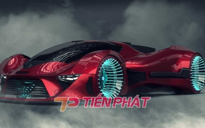 3 điểm cực quan trọng trong tranh dán tường 3d