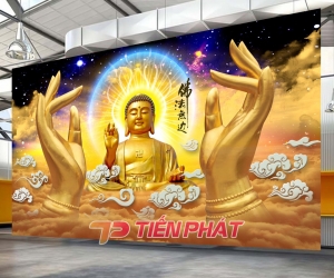 Tranh Dán Tường Tôn Giáo