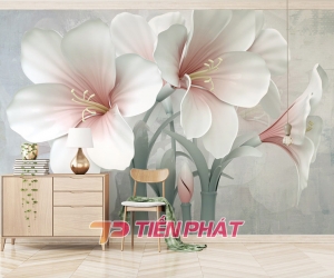 Tranh Dán Tường Nghệ Thuật