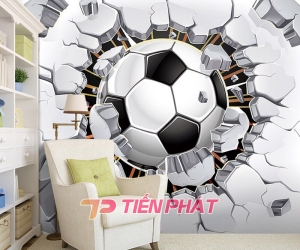 Tranh Dán Tường Thể Thao