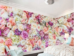 Tranh Dán Tường 3d Ảnh Cưới PC3 Tranh Dán Tường 3d Ảnh Cưới PC3