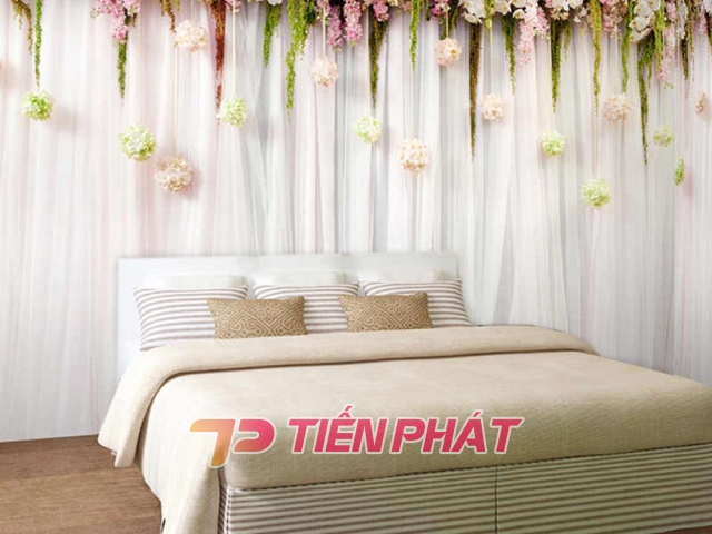 Tranh Dán Tường 3d Ảnh Cưới PC5 Tranh Dán Tường 3d Ảnh Cưới PC5