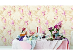 Giấy Dán Tường Cổ Điển Es1113