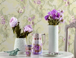 Giấy Dán Tường Cổ Điển Es1114