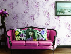 Giấy Dán Tường Cổ Điển Es1116