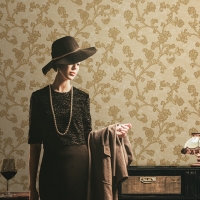 Giấy Dán Tường Cổ Điển CD652