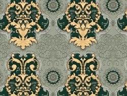 Giấy Dán Tường Cổ Điển Ma1247