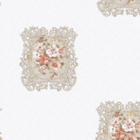 Giấy Dán Tường Cổ Điển K1103