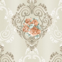 Giấy Dán Tường Cổ Điển K1114