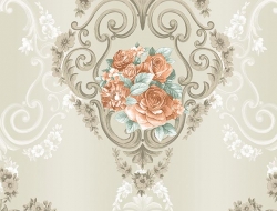 Giấy Dán Tường Cổ Điển K1114