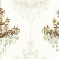 Giấy Dán Tường Cổ Điển K1119