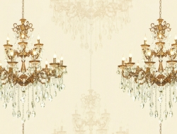 Giấy Dán Tường Cổ Điển K1120