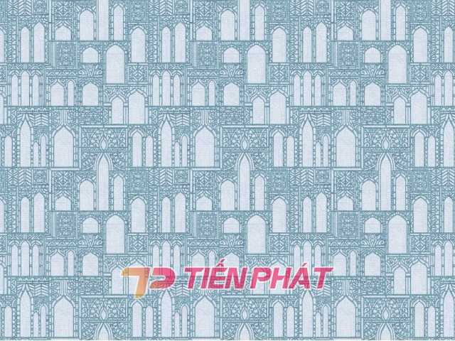 Giấy Dán Tường Dán Trần He1123