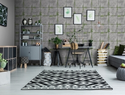 Giấy Dán Tường Giả Đá Bs1165 Giấy Dán Tường Giả Đá Bs1165