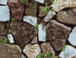 Giấy Dán Tường Giả Đá Nl8018-1 Giấy Dán Tường Giả Đá Nl8018-1