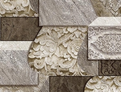 Giấy Dán Tường Giả Đá K1130