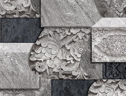 Giấy Dán Tường Giả Đá K1131