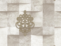 Giấy Dán Tường Giả Đá K1133