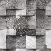 Giấy Dán Tường Giả Đá K1135 Giấy Dán Tường Giả Đá K1135