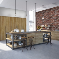 Giấy Dán Tường Giả Gạch Bs1168 Giấy Dán Tường Giả Gạch Bs1168