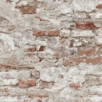 Giấy Dán Tường Giả Gạch Fo1109 Giấy Dán Tường Giả Gạch Fo1109