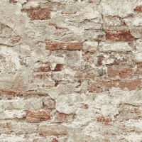 Giấy Dán Tường Giả Gạch Fo1110 Giấy Dán Tường Giả Gạch Fo1110