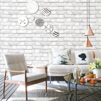 Giấy Dán Tường Giả Gạch GG124