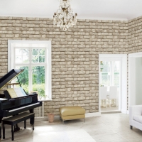 Giấy Dán Tường Giả Gạch GG126 Giấy Dán Tường Giả Gạch GG126