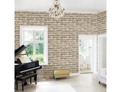 Giấy Dán Tường Giả Gạch GG126 Giấy Dán Tường Giả Gạch GG126