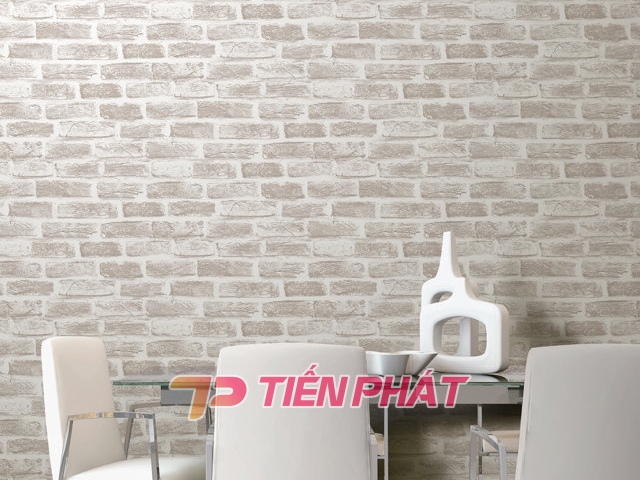 Giấy Dán Tường Giả Gạch GG6033 Giấy Dán Tường Giả Gạch GG6033