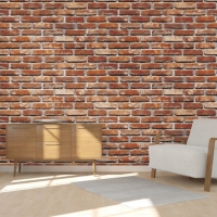 Giấy Dán Tường Giả Gạch GG8267 Giấy Dán Tường Giả Gạch GG8267