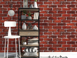 Giấy Dán Tường Giả Gạch Gab1146