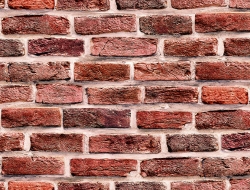 Giấy Dán Tường Giả Gạch He1104