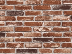 Giấy Dán Tường Giả Gạch Mz1124