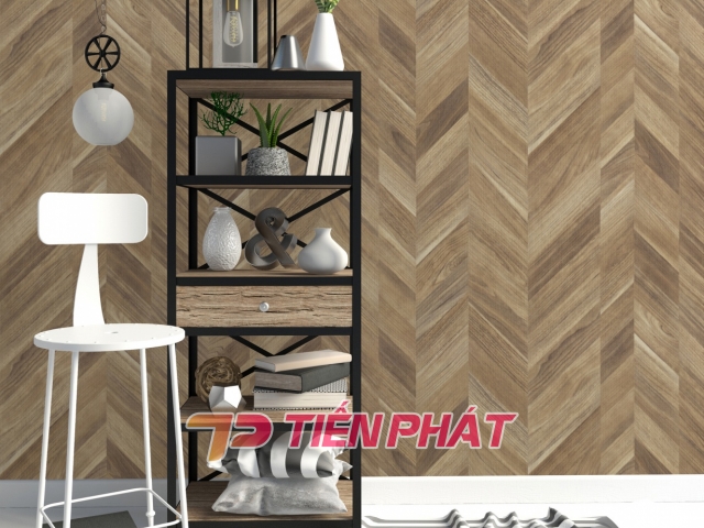 Giấy Dán Tường Giả Gỗ Gab1140 Giấy Dán Tường Giả Gỗ Gab1140