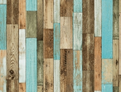 Giấy Dán Tường Giả Gỗ GG2721