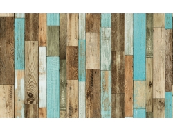 Giấy Dán Tường Giả Gỗ GG2721