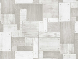 Giấy Dán Tường Giả Gỗ GG620