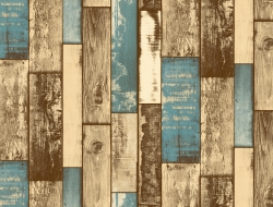 Giấy Dán Tường Giả Gỗ Na1147