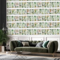 Giấy Dán Tường Hàn Quốc Au1232