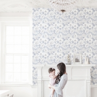 Giấy Dán Tường Hàn Quốc Au1233 Giấy Dán Tường Hàn Quốc Au1233