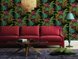 Giấy Dán Tường Hàn Quốc Dc1801-5 Giấy Dán Tường Hàn Quốc Dc1801-5