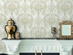 Giấy Dán Tường Hàn Quốc Dc5006-1 Giấy Dán Tường Hàn Quốc Dc5006-1