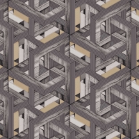 Giấy Dán Tường Hàn Quốc Sn6011-3