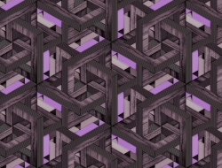 Giấy Dán Tường Hàn Quốc Sn6011-4