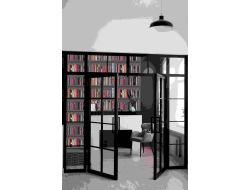 Giấy Dán Tường Hiện Đại Hef1105