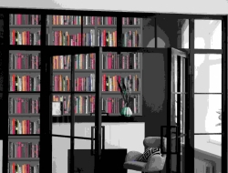 Giấy Dán Tường Hiện Đại Hef1105