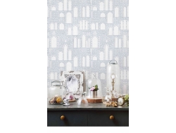 Giấy Dán Tường Hiện Đại Hef1121