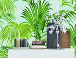 Giấy Dán Tường Họa Tiết 3D Dec1112 Giấy Dán Tường Họa Tiết 3D Dec1112